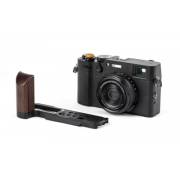 Fotopro QAL-X100VI - grip L-bracket, montażowa płytka L-kształtna do FUJIFILM X100V / X100VI